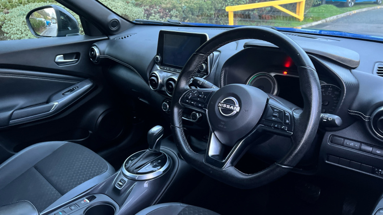 Nissan Juke 1.6 Hybrid N-Connecta 5dr Auto Hybrid Hatchback